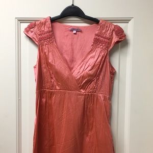 Calypso St. Barth Silk Dress